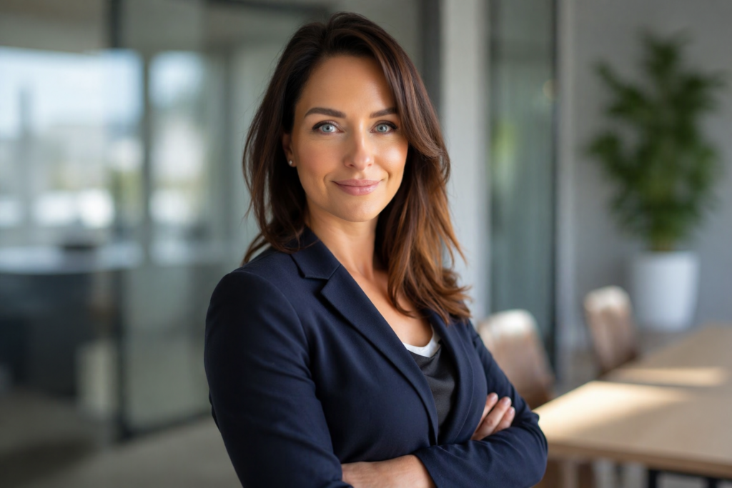 Annika Meier – Fachkraft für Arbeitssicherheit