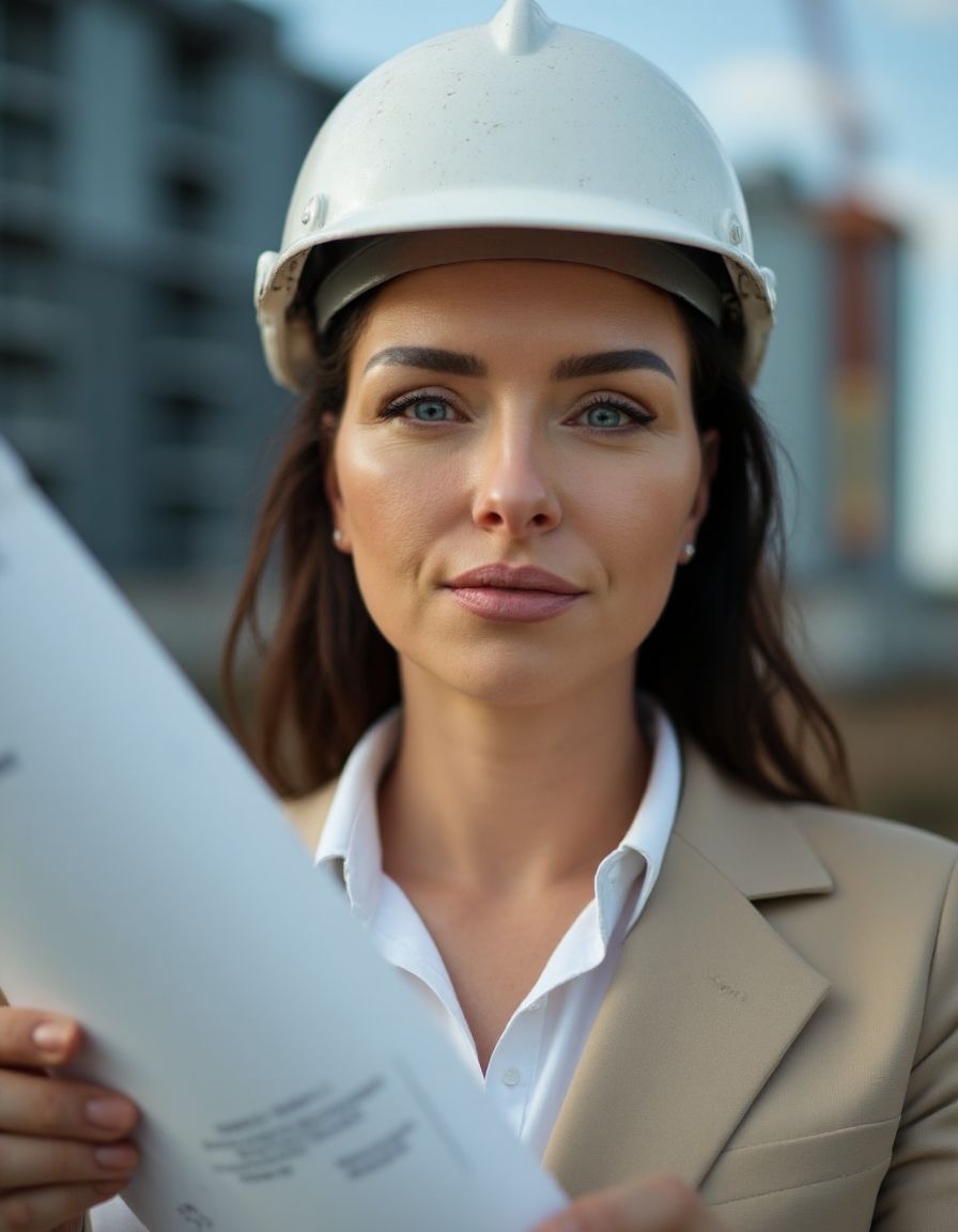 Annika Meier – Fachkraft für Arbeitssicherheit
